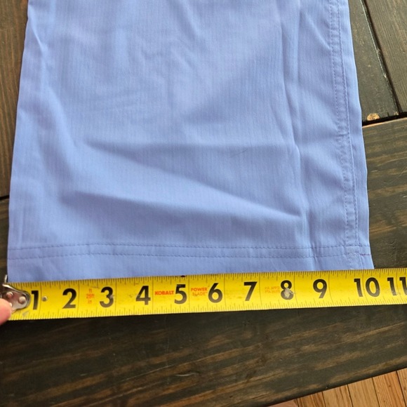 Koi Lite Womens 3X Petite True Ceil Peace Performance Stretch Scrub Pants - Picture 8 of 8